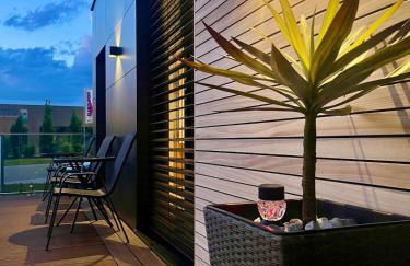 Chalet du calme Gersthofen - Foto 4