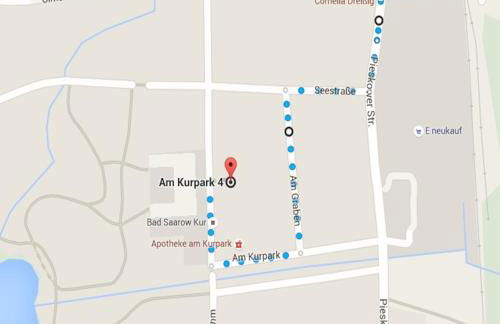 Residenz Zum Kronprinzen Bad Saarow - Foto 32