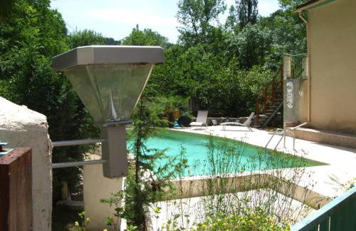 Les Gîtes du Moulin d Olt - Foto 49