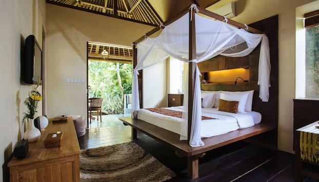 Villa Belong Dua - Foto 3, Habitación