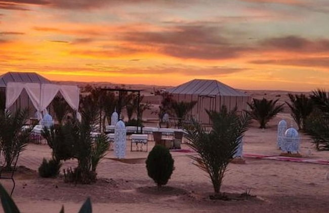 Room-over Night at Merzouga Sahara Deser - Foto 19