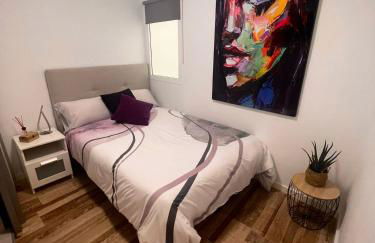 Spacious Apartment in Las Palmas 80 m² with Air Conditioning - Foto 12