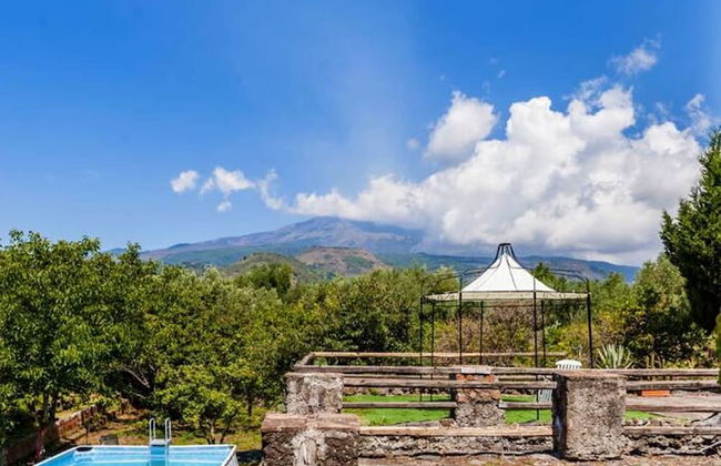Villa Bonaccorso - La Dimora Immersa Nella Natura ai Piedi Dell Etna - Foto 15