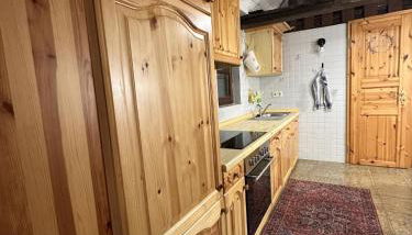 Ferienhaus Historisches Backhäuschen - Foto 4