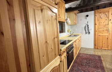 Ferienhaus Historisches Backhäuschen - Foto 4