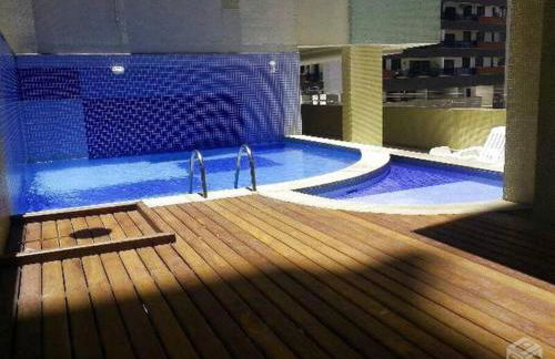 PRAIA DA COSTA - 02 QUARTOS - SOL E MAR - Foto 13