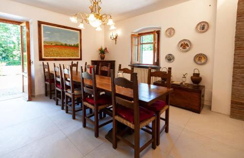 Villa Colle di Giotto Mugello, Tuscany - Foto 14