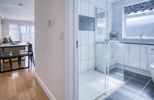 Ridgeway Hideaway - 1 Bedroom Holiday Home - Manorbier - Foto 13