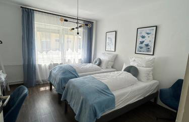 Mintara Apartment Charme der Stadt Parkplatz Netflix und Sky - Foto 10