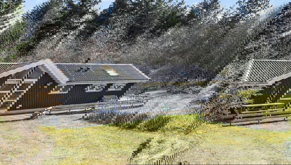 6 Person Holiday Home in Fjerritslev - Foto 1, Imagen principal