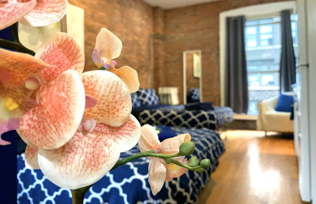 NYC Empire Apartments - Foto 21