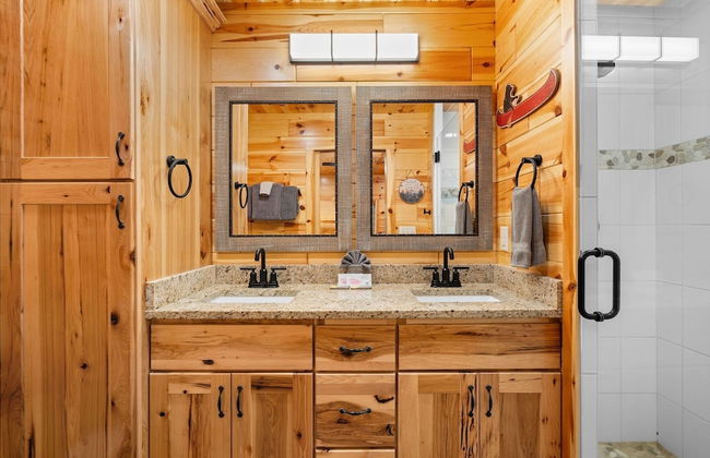 Beside Still Water 2 - 2 Bedrooms, 2 Baths, Sleeps 6 Home by RedAwning - Foto 19