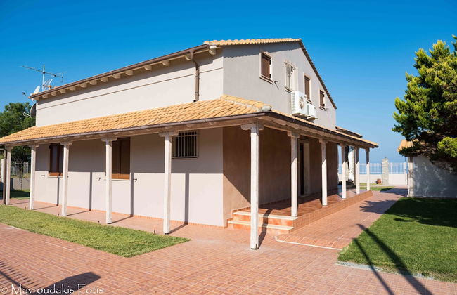 Unique Thasos Beach Villa - Foto 16