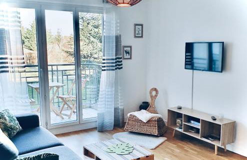 Beautiful apartment * parking* Disneyland 10 min - Foto 20