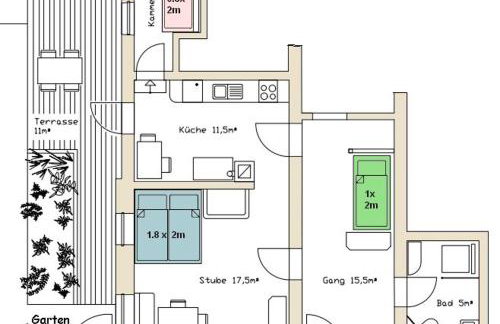 Ferienwohnung Terwey - Foto 13