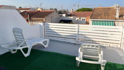 Alojamiento Marinero, La Paranza - Foto 3, sunbed