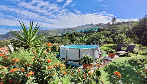 Bollullo Sunset - Bucare - Foto 4, Garden, Garden view