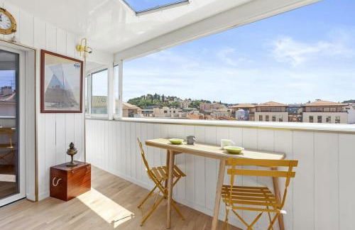 Centre-ville-Proche des plages-Wifi-Clim - Foto 3