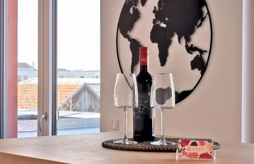 Fynbos City Penthouse, Dachterrasse, Design-Küche, Parkplatz - Foto 17