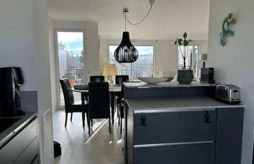 Spacious apartment - gates of paris - Foto 8