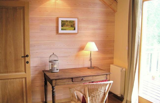 Fort-like Holiday Home in Sart-bertrix, Near Luxembourg - Foto 5