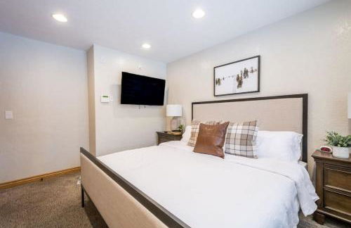 Brighton Ski Resort Hidden Falls 1 Bedroom Chalet Utah - Foto 10