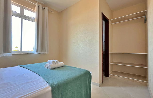 SAN GIACOMO I Apartamentos por temporada no Porto das Dunas - Foto 60