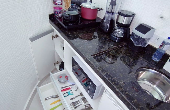 APARTAMENTO DESLUMBRANTE LIBERDADE SP - Foto 19