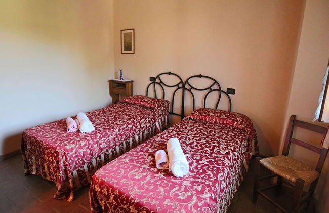 Apartment on Farm Amidst the Umbrian Hills - Foto 3