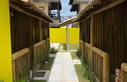 Villa Suites Gostoso - Casa e Suítes em Condomínio beira-mar - Foto 72