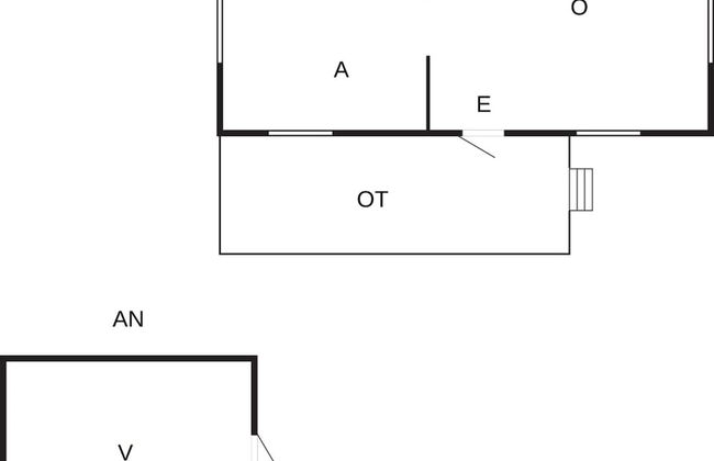 3 Person Holiday Home in Grangarde-by Traum - Foto 7