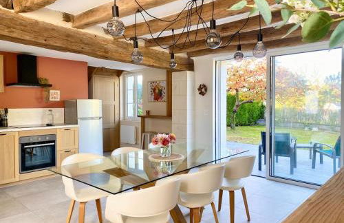 La Parenthèse des Guillonnières Gîte 4 à 6 personnes - Foto 22