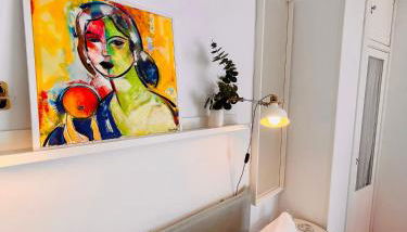 Ático Luz de Córdoba Station parking free center city - Foto 5