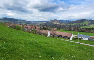 FeWo Allgäuliebe mit WLAN Oberstaufen Steibis - Foto 17