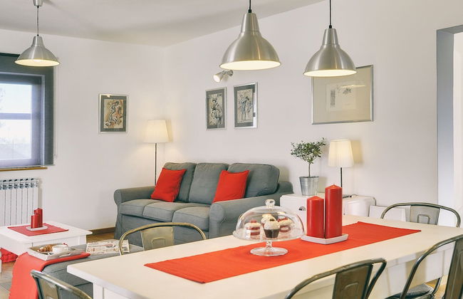 Modern Holiday Home With Pool in Marcana - Foto 16