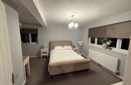 Spacious modern detached house in eye near A140 in the town centre - Foto 13