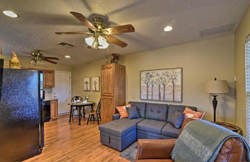 Peaceful Apt 7 Mi to Withlacoochee State Forest! - Foto 6