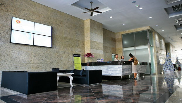 De Castle Royal Apartment - Foto 2, Recepción