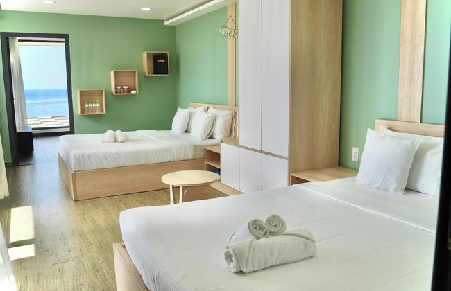 Resort Queen Sea - Photo 53