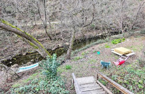 Wine Country Retreat at Private Creekside House! - Foto 4