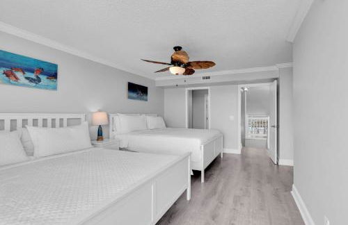 St Thomas - Waterfront Penthouse sleeps 16 w Pool & Boat Dock - Foto 29