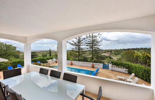 CoolHouses Algarve Lagos, 4 bed single-story House, pool and amazing panoramic views, Casa Fernanda - Foto 47