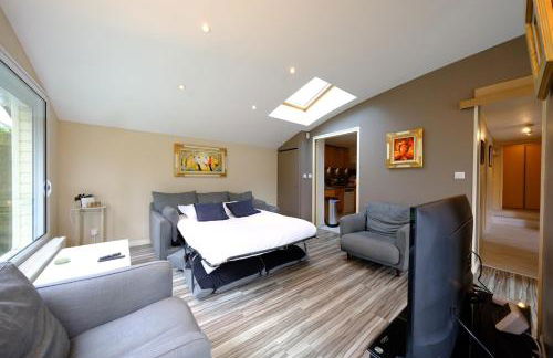 Maison familiale avec jardin à 5 min de Rouen - Foto 23