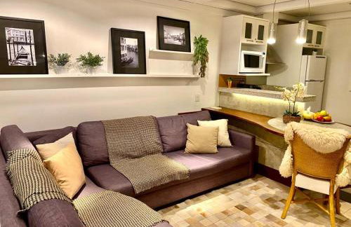 Espetacular apartamento em Canela, Laje de Pedra - Mountain Village - Foto 11