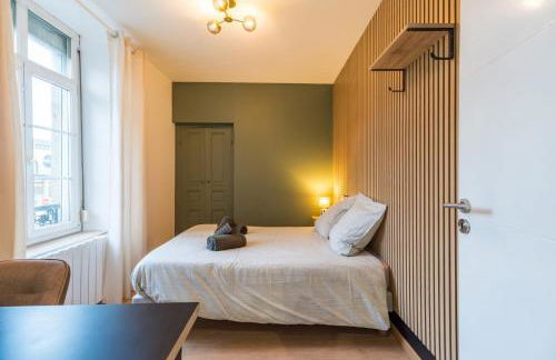 Maison 3 chambres, à 2 pas de la gare de Lannion - Photo 1