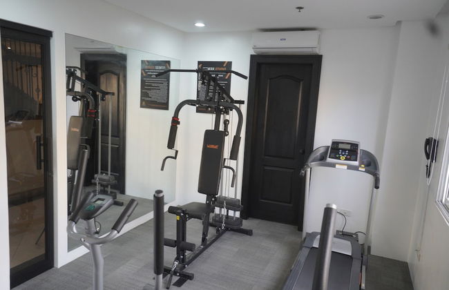 Sta. Barbara Residence Hotel - Foto 35