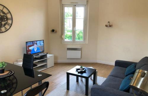 La clé de FA - Fibre Wifi - Parking - Calme et tranquilité - Foto 23