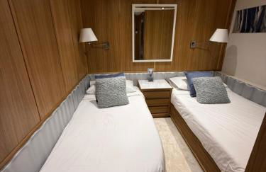 Zaffiro Yacht - ATP Masters Tennis Monaco 2026 - Foto 6