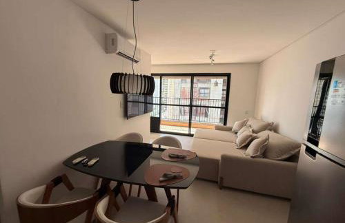 Novíssimo Hub12 Confort - 1Q com Sacada - Próximo Vaca Brava - Foto 9