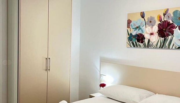 Apartments Jelena - One Bedroom Apartment - Foto 3, Habitación